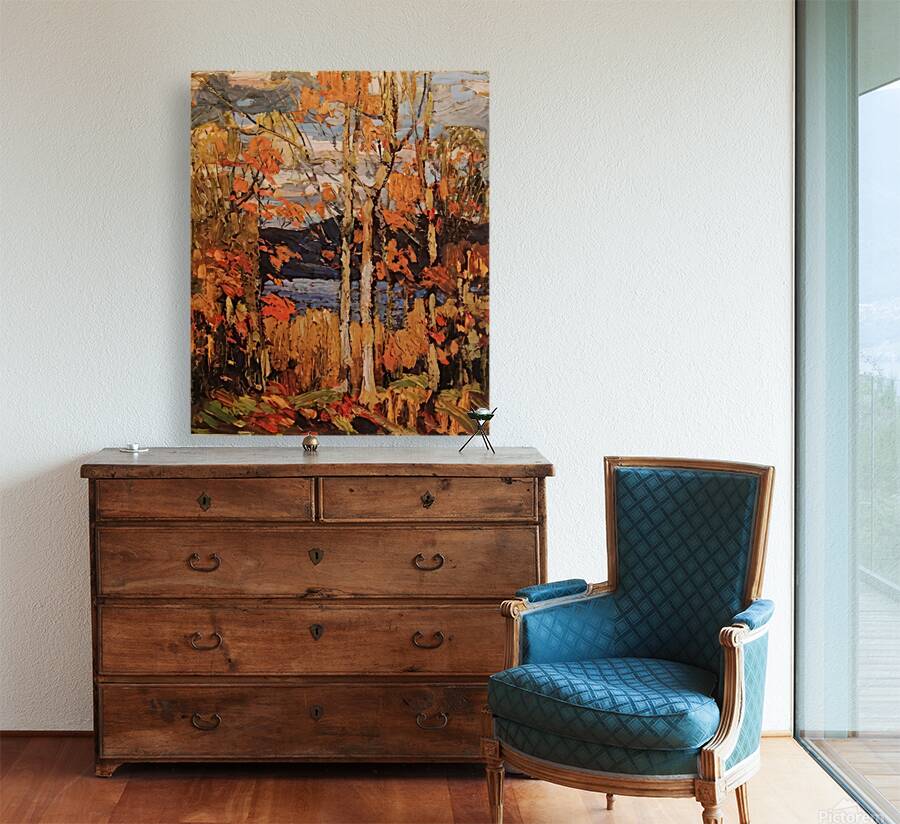 Tom Thomson 72 Reproduction