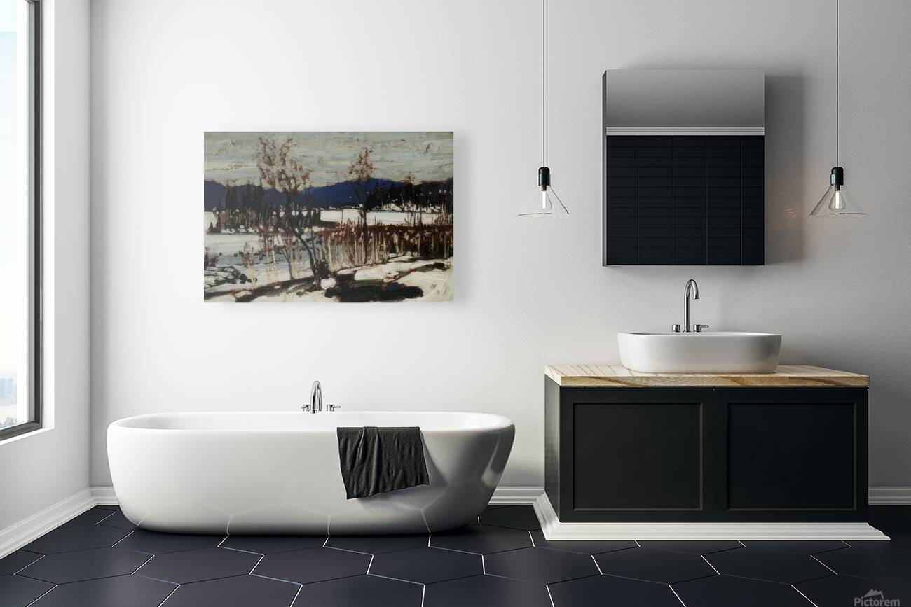 Tom Thomson 73 Reproduction