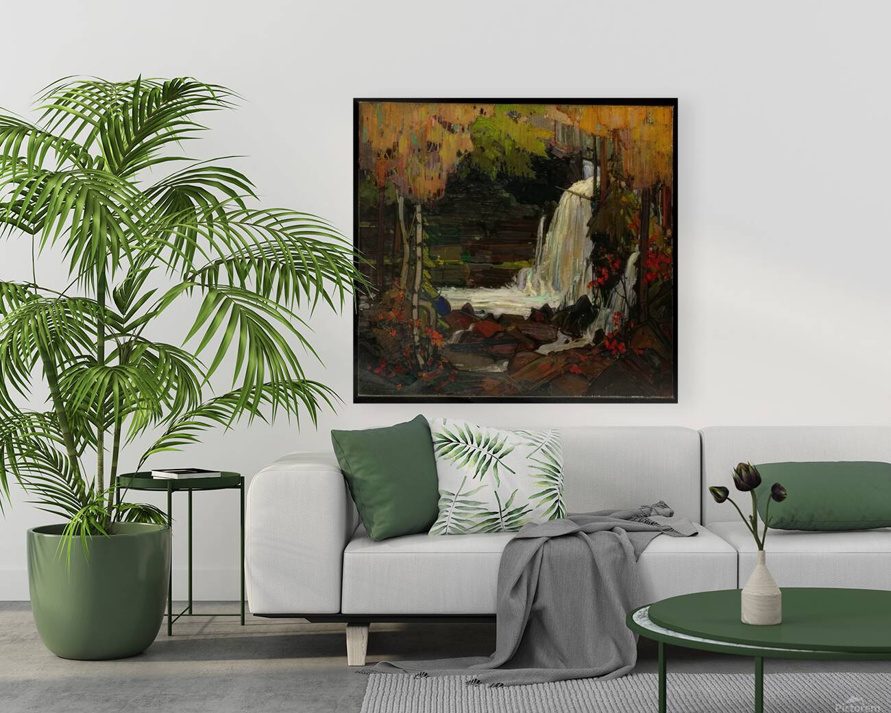 Tom Thomson 75 Reproduction