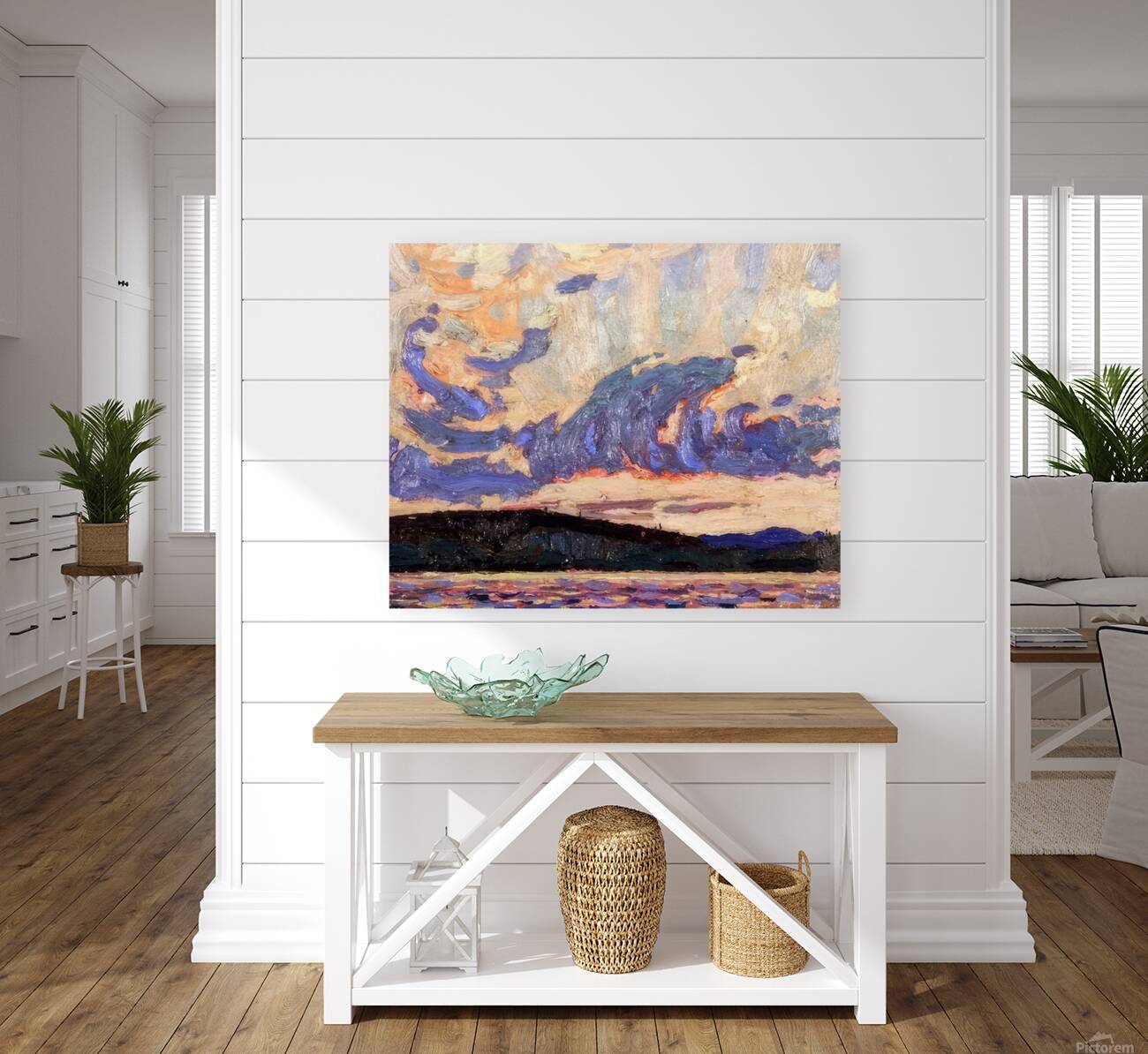 Tom Thomson 1 Reproduction