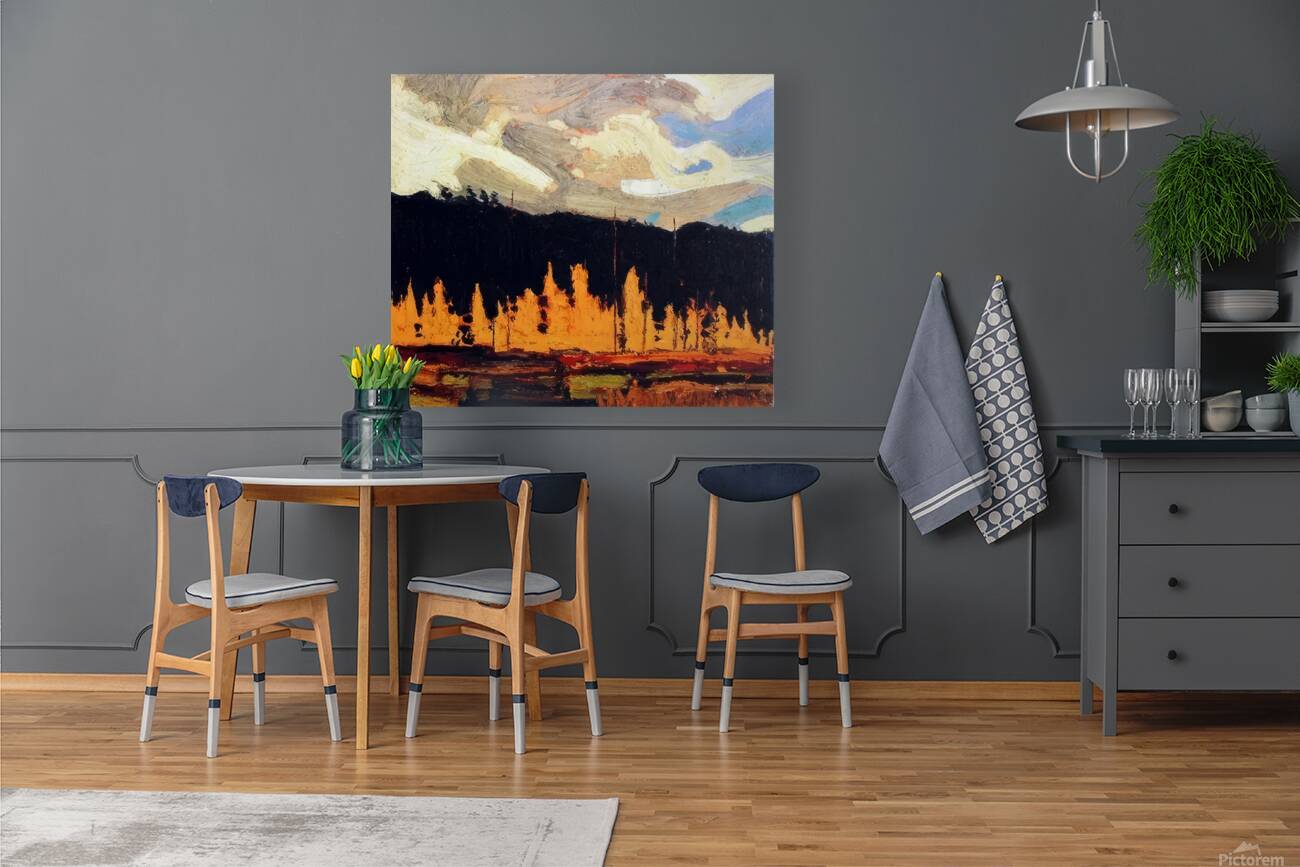 Tom Thomson 2 Reproduction