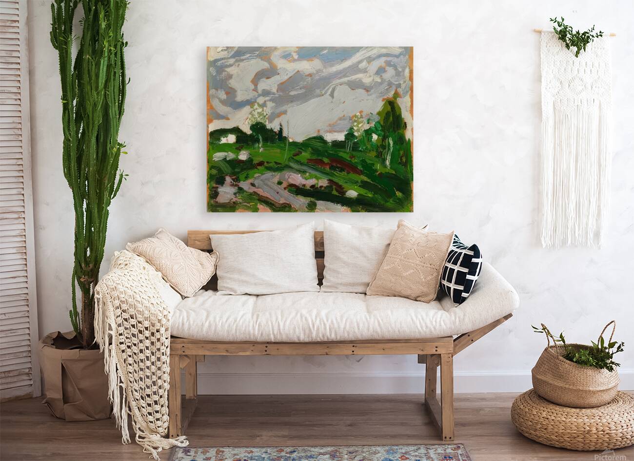 Tom Thomson 6 Reproduction