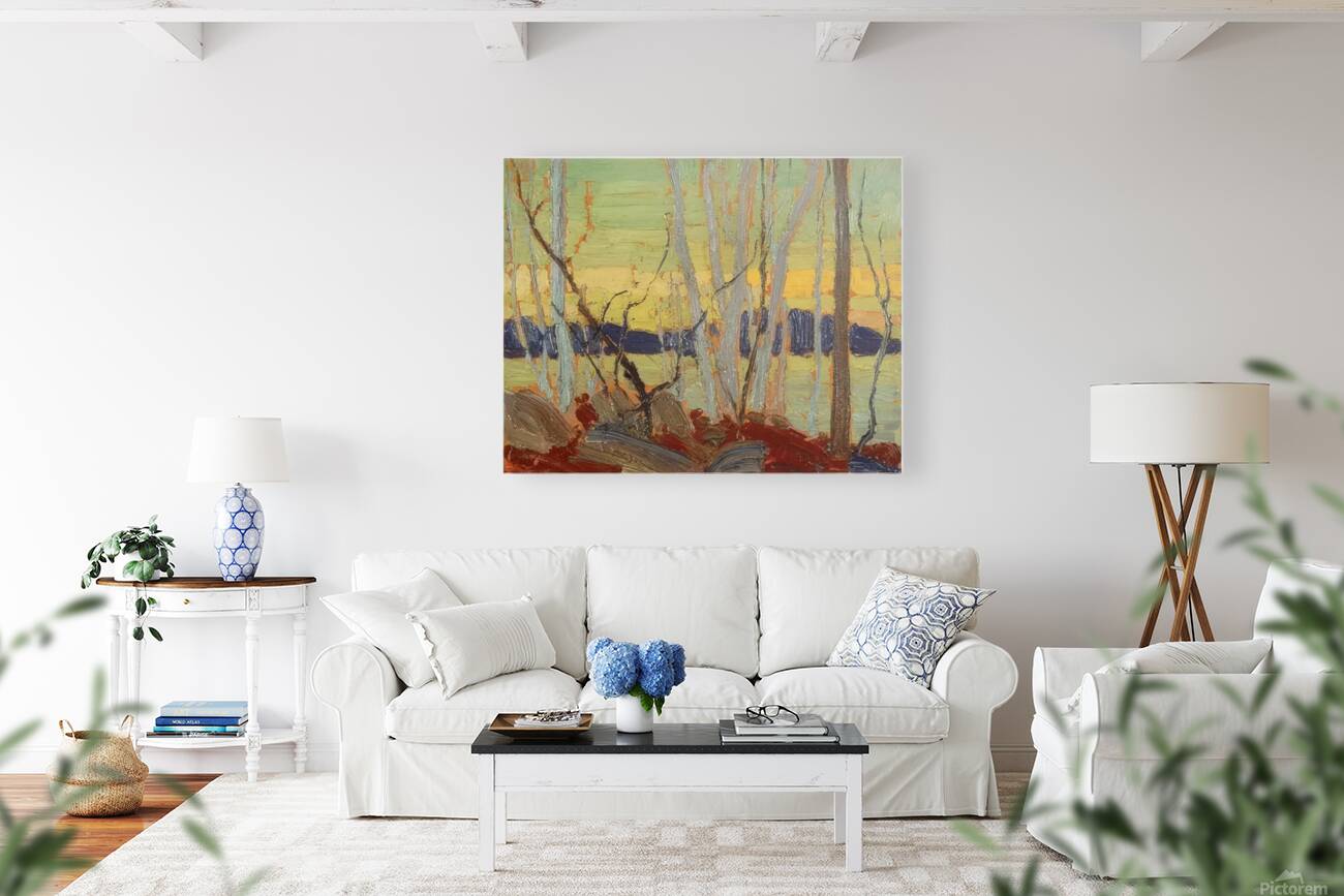 Tom Thomson 7 Reproduction