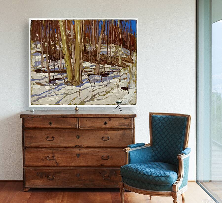 Tom Thomson 12 Reproduction