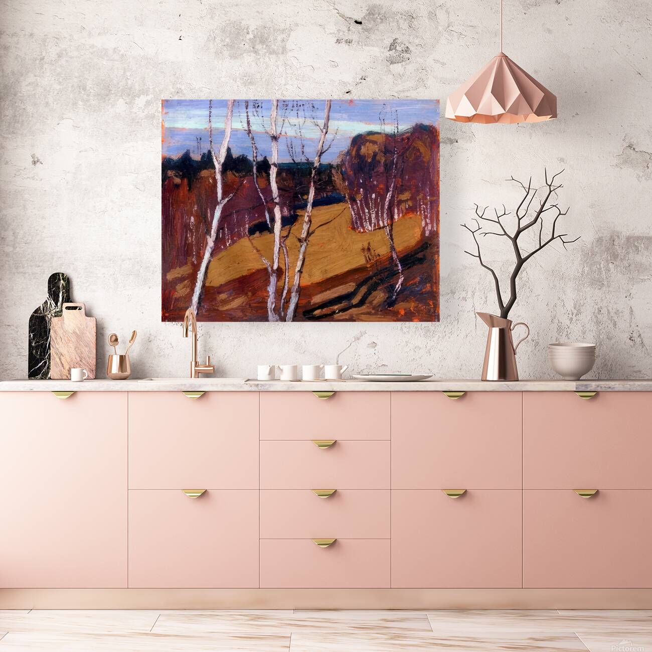 Tom Thomson 17 Reproduction