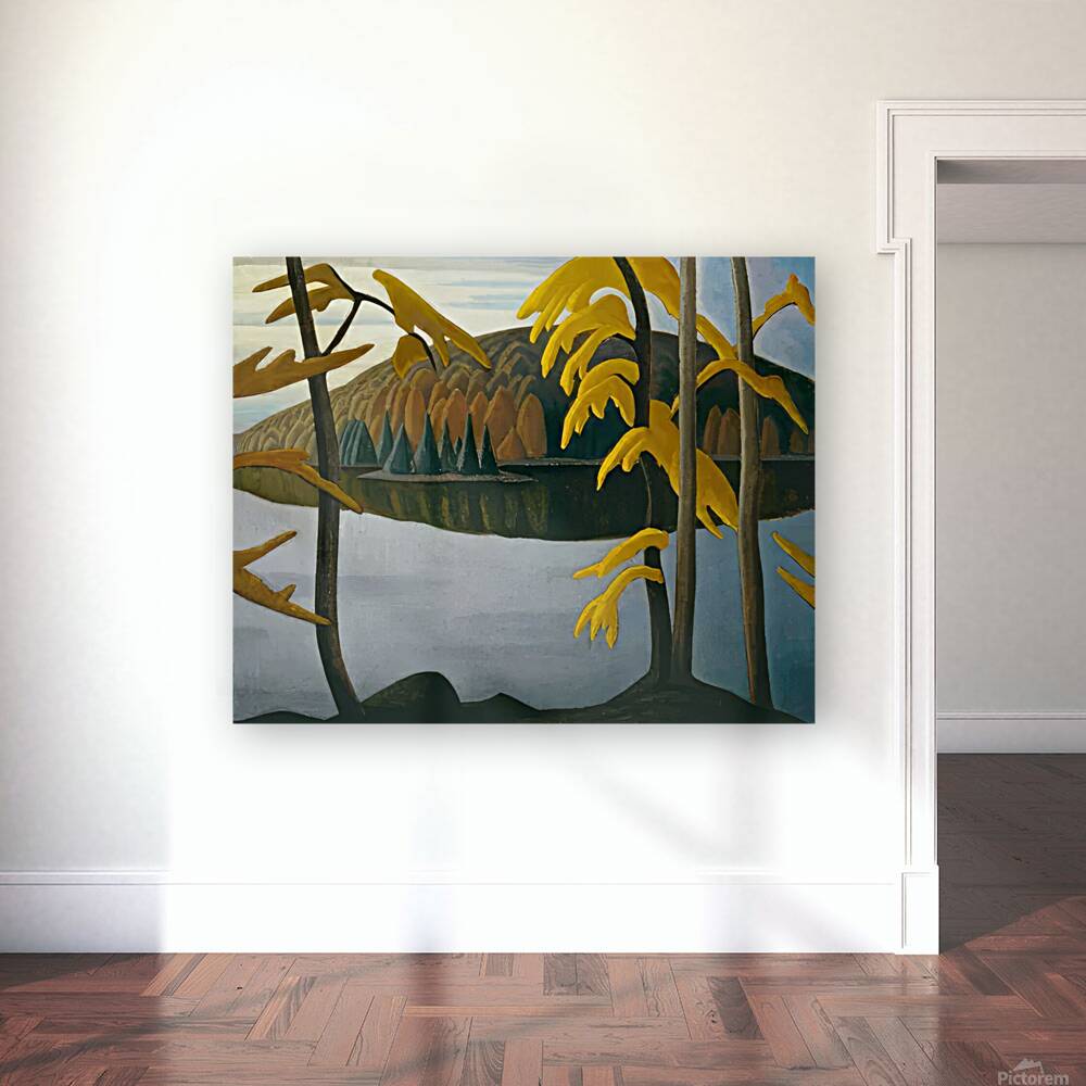 Tom Thomson 19 Reproduction