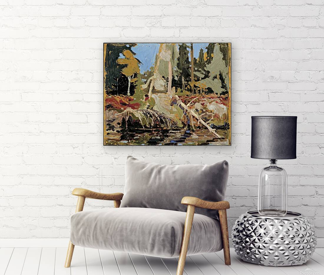 Tom Thomson 20 Reproduction