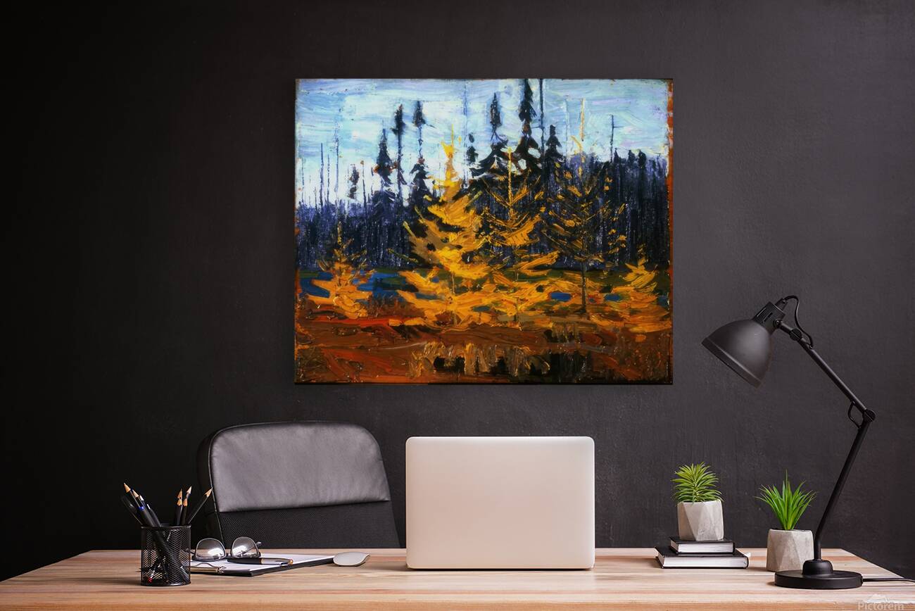 Tom Thomson 23 Reproduction