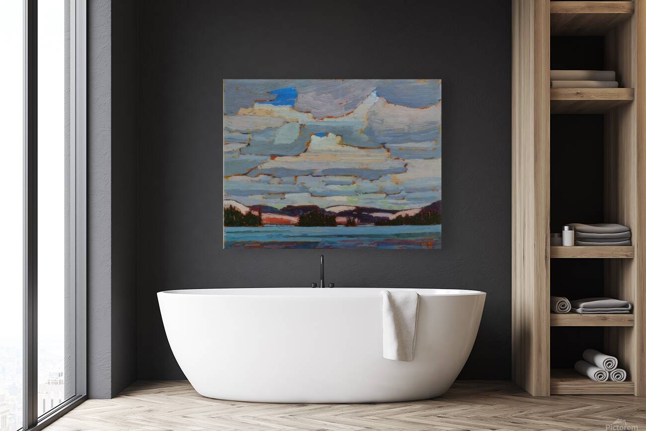 Tom Thomson 25 Reproduction