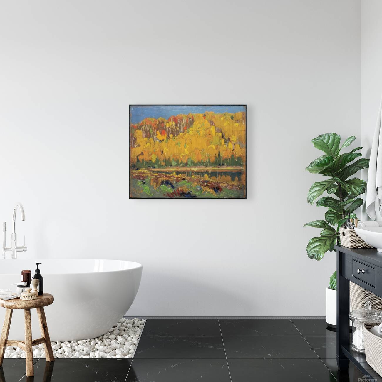 Tom Thomson 27 Reproduction