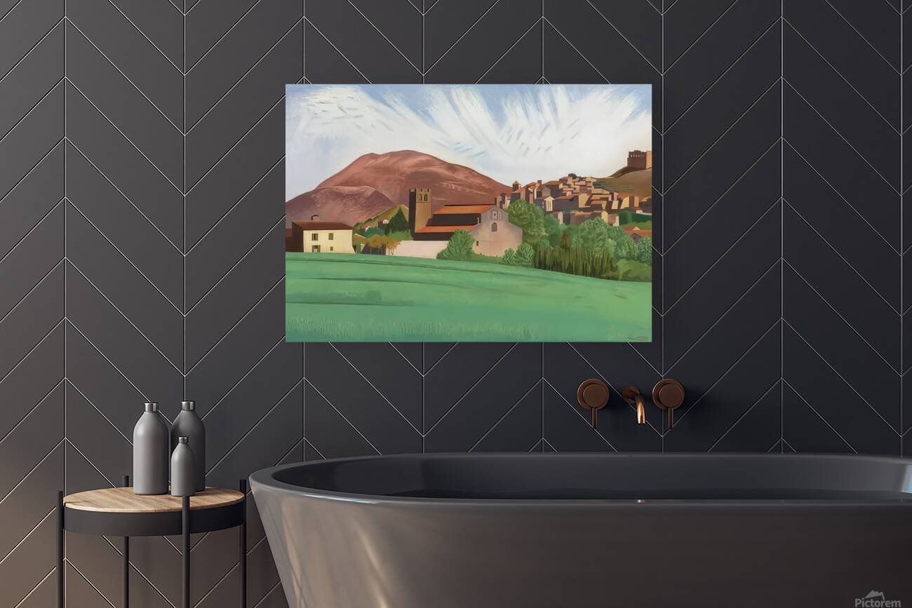 Auguste Herbin 2 Reproduction