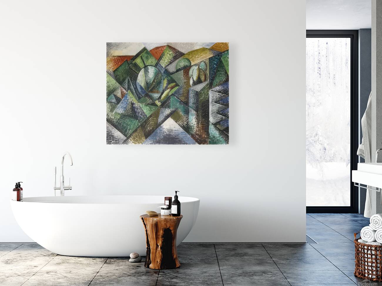 Auguste Herbin 6 Reproduction