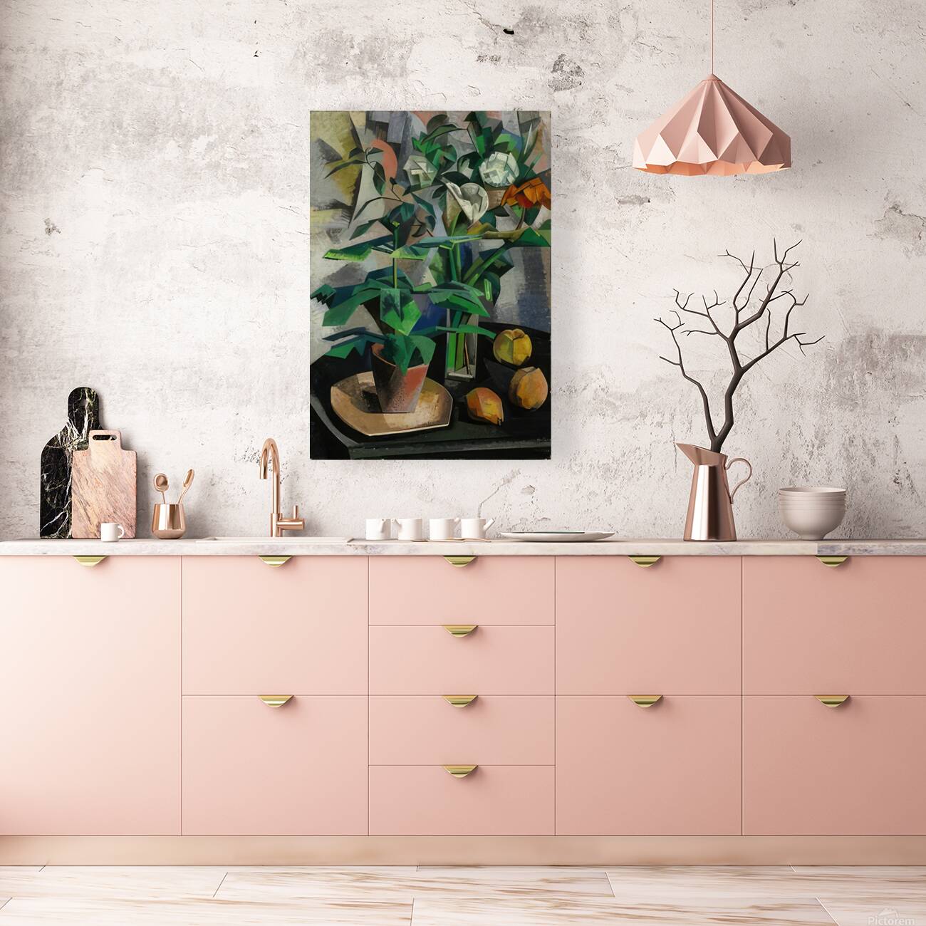 Auguste Herbin 8 Reproduction