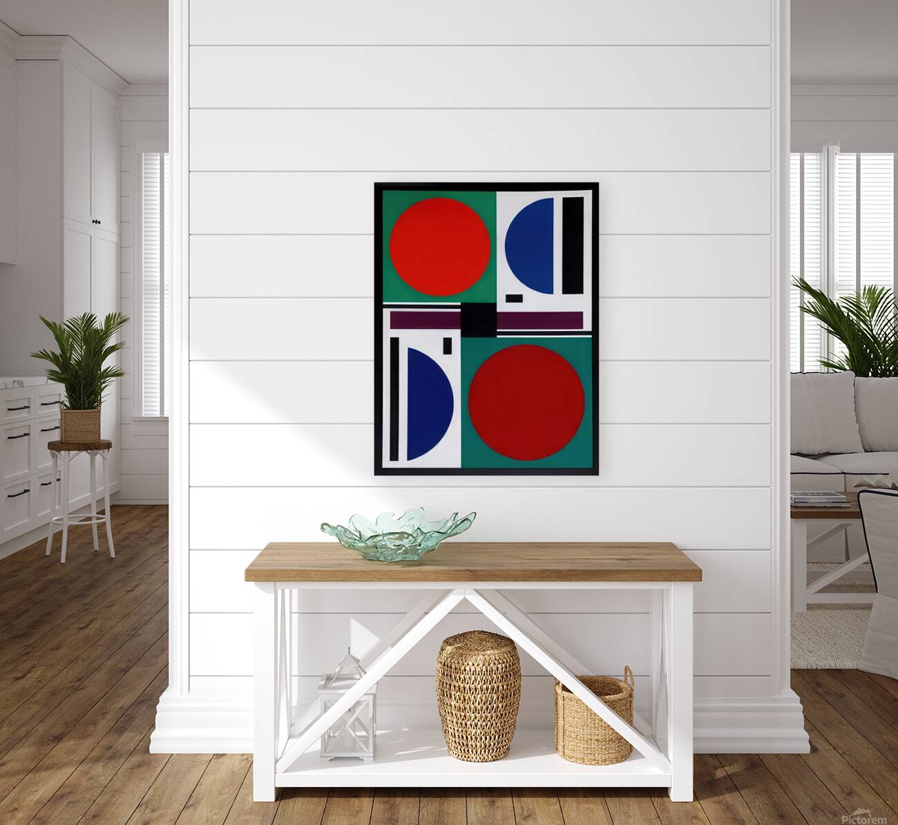 Auguste Herbin 10 Reproduction