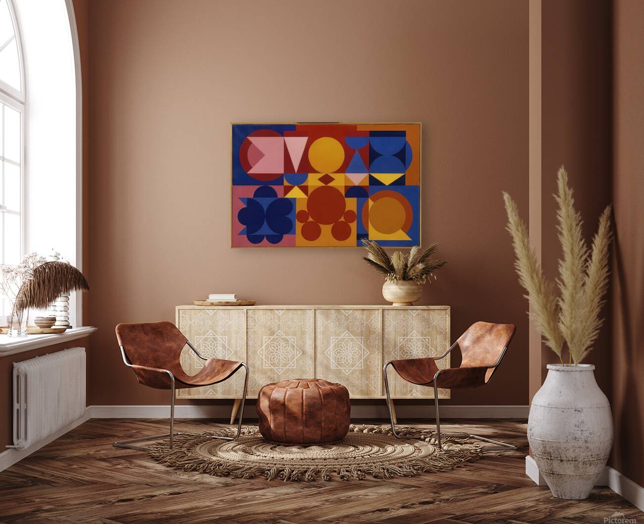 Auguste Herbin 13 Reproduction