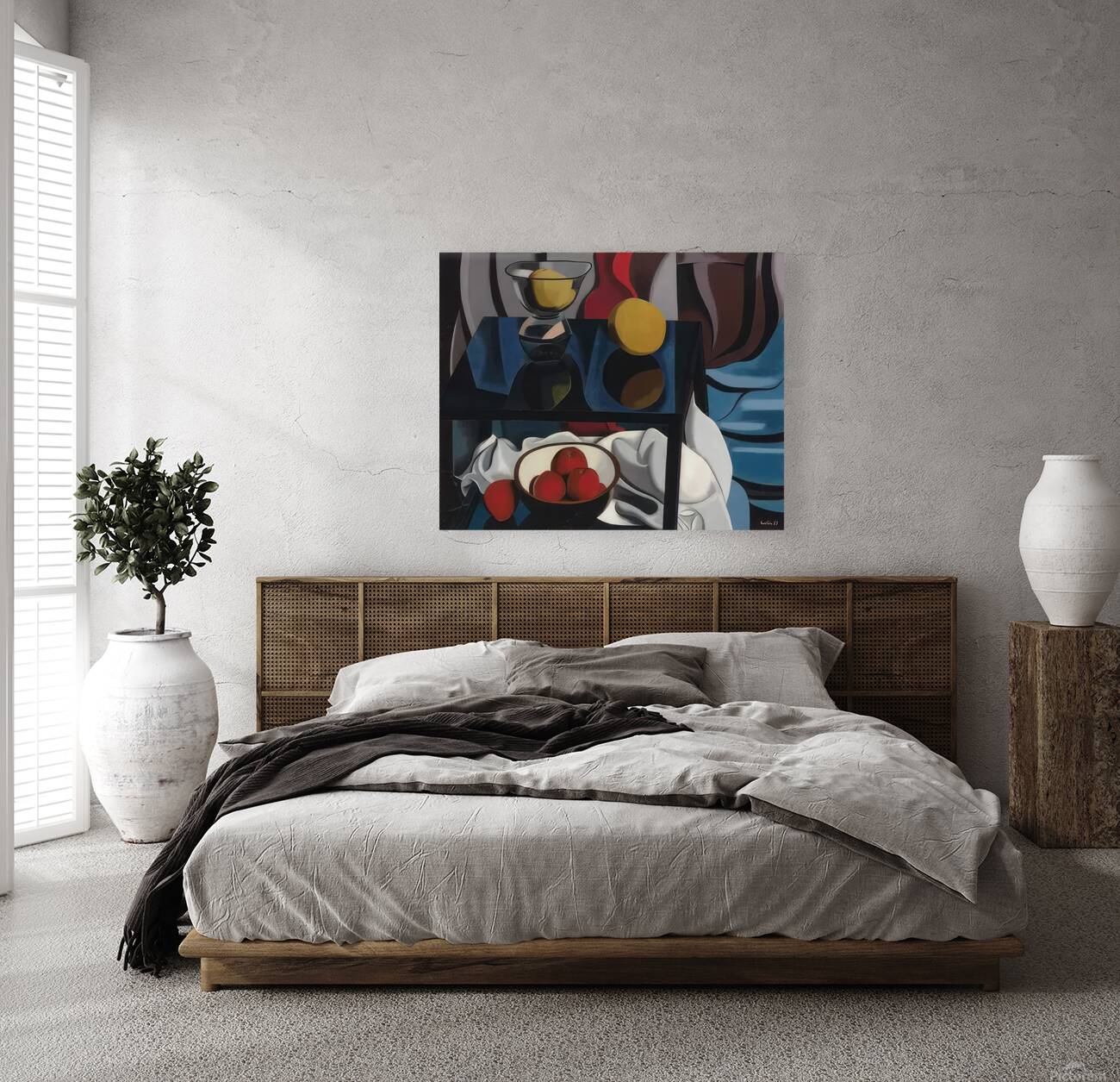 Auguste Herbin 18 Reproduction