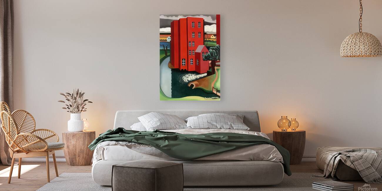 Auguste Herbin 29 Reproduction