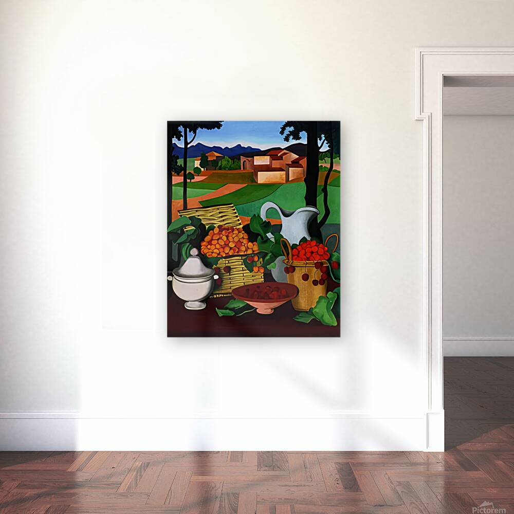 Auguste Herbin 49 Reproduction