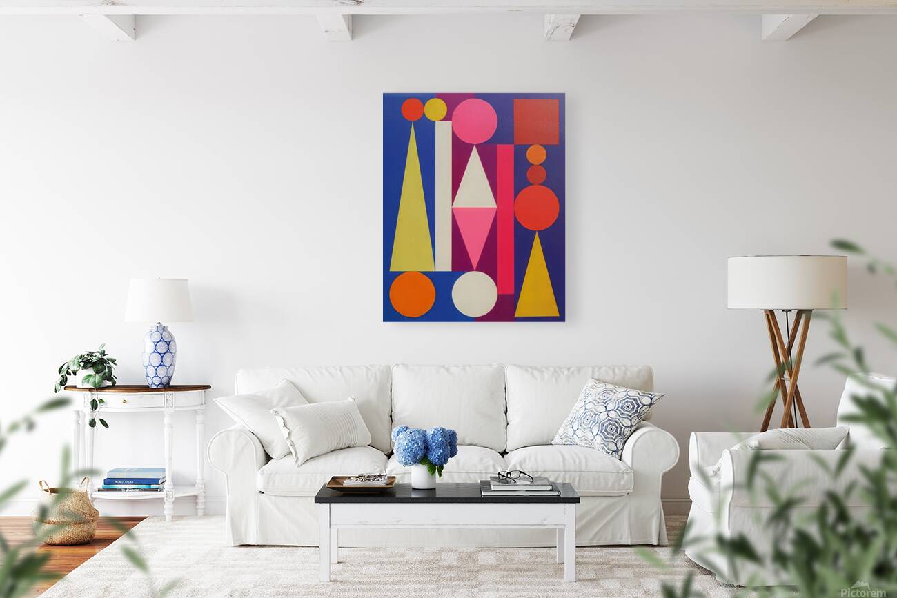 Auguste Herbin 8 Reproduction