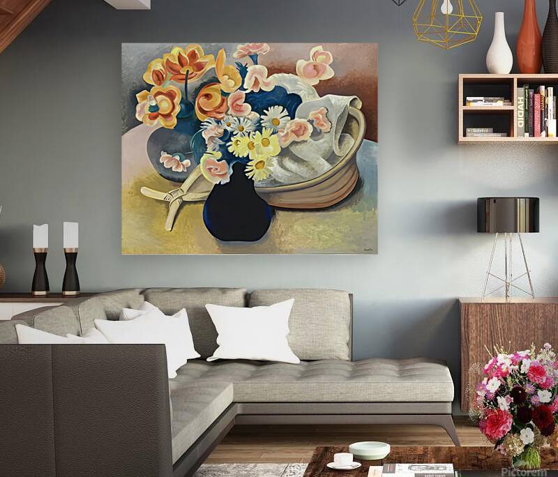 Auguste Herbin 9 Reproduction