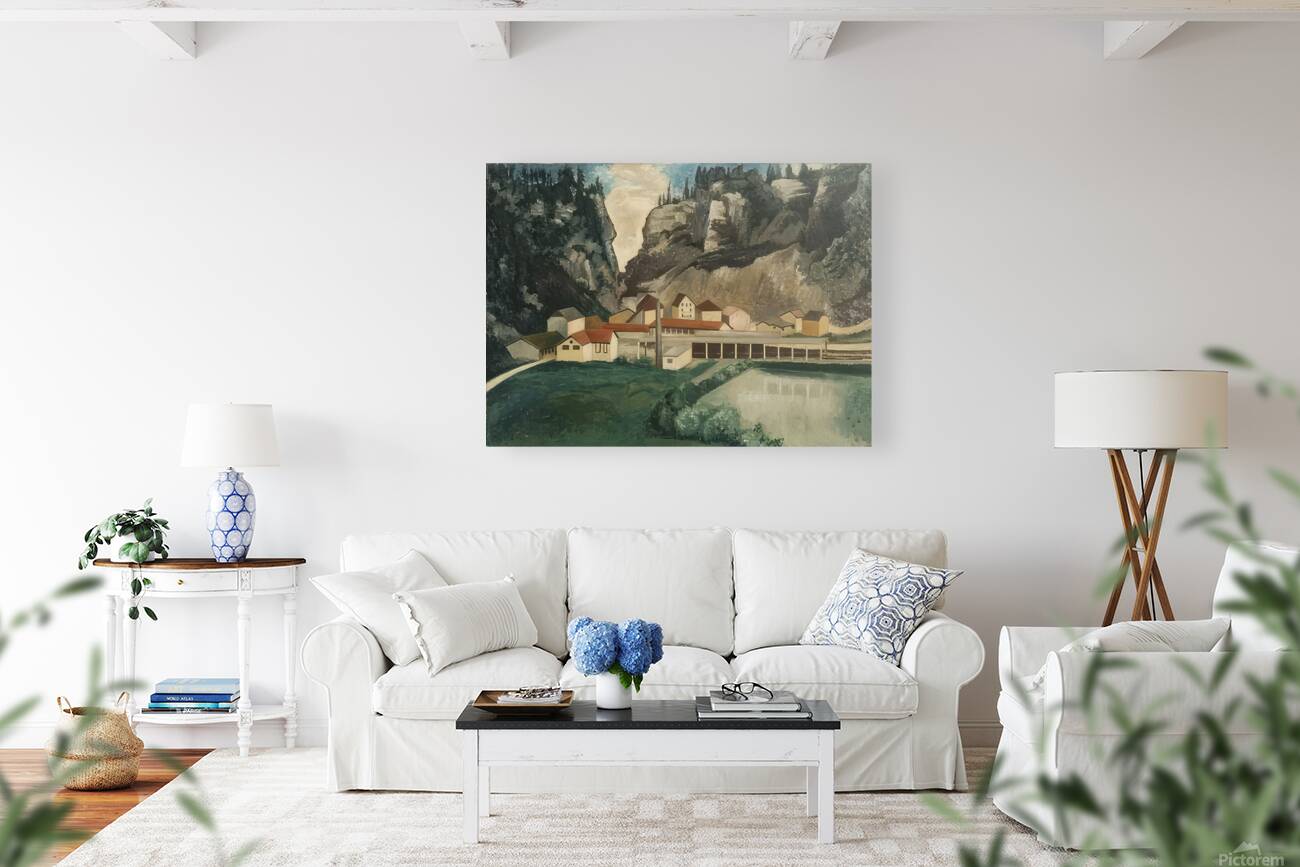 Auguste Herbin 14 Reproduction