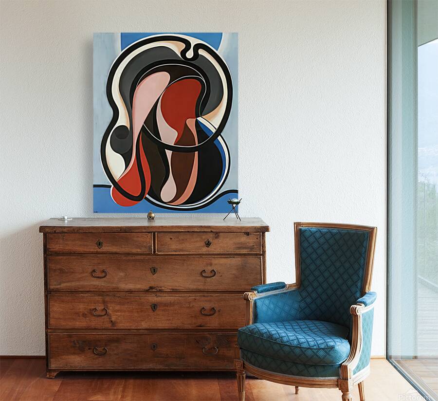 Auguste Herbin 17 Reproduction