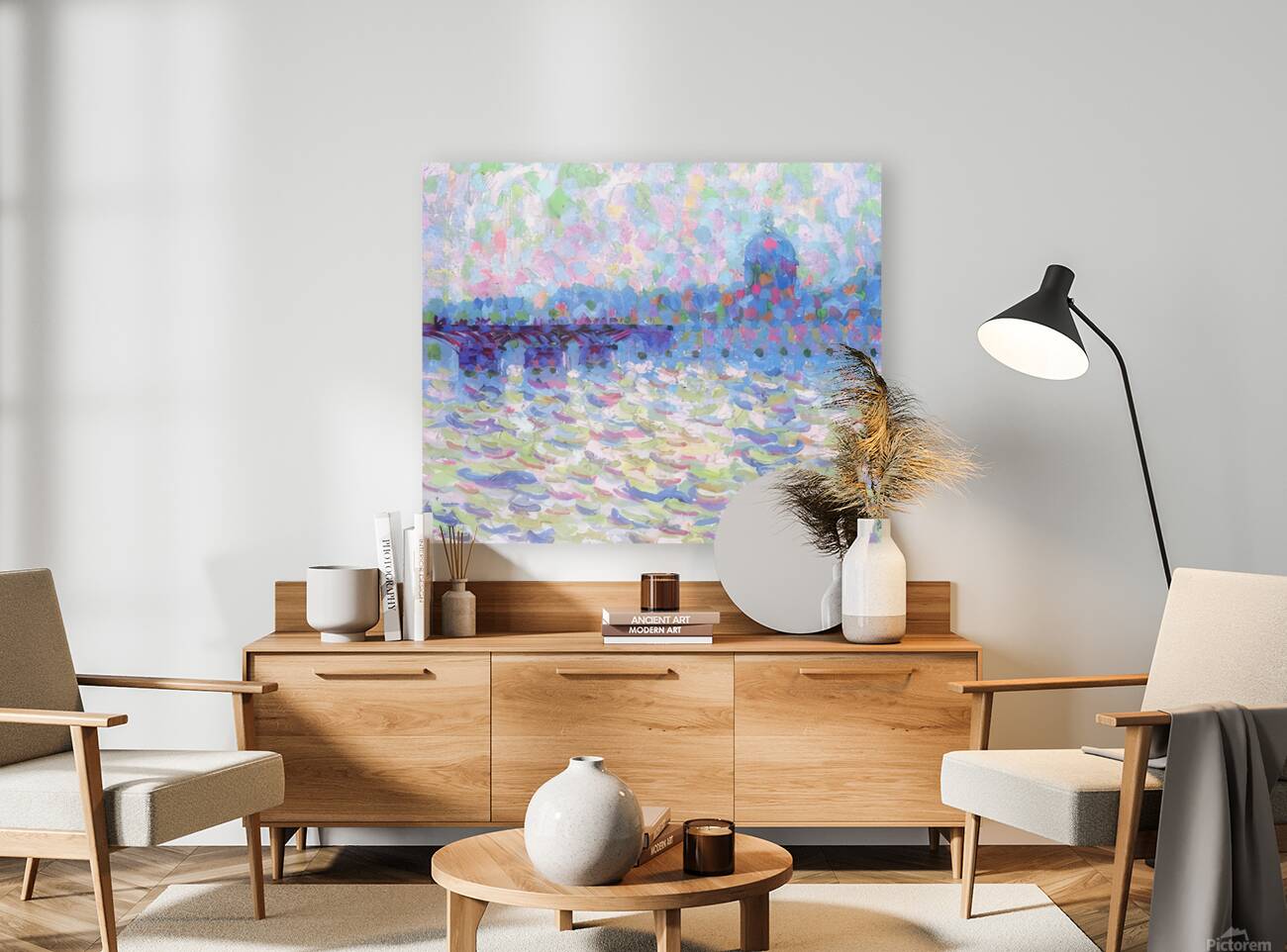 Auguste Herbin 18 Reproduction