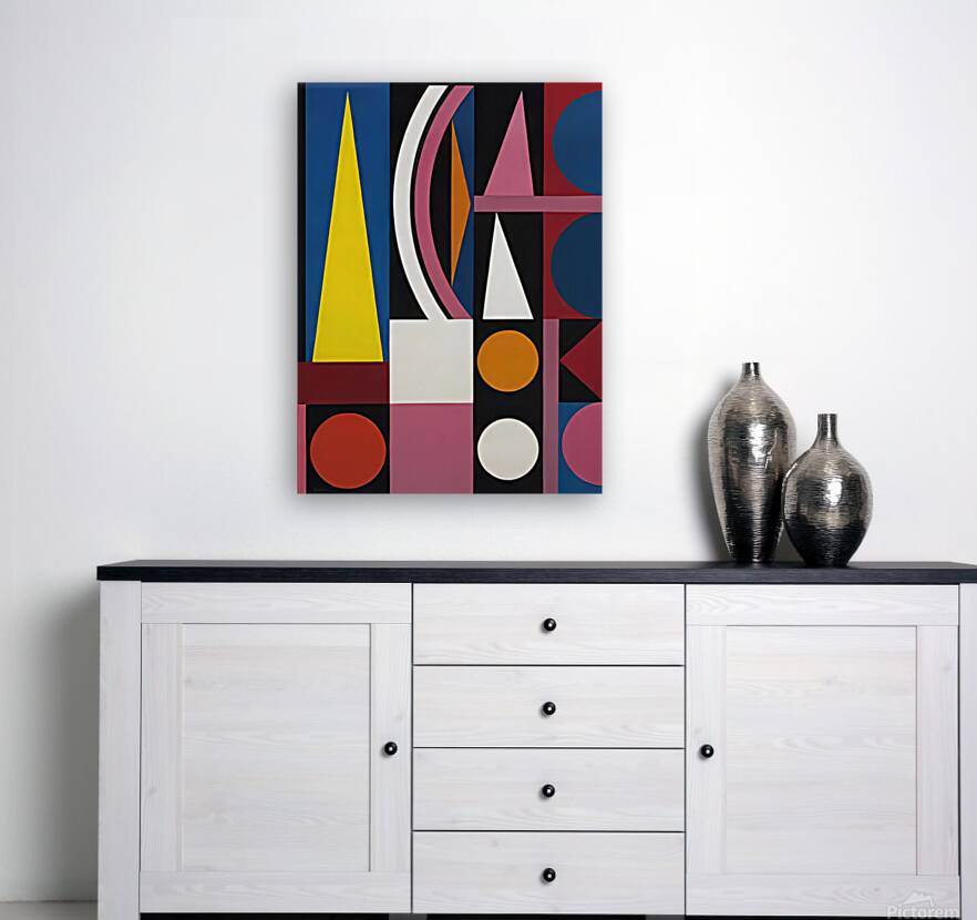 Auguste Herbin 29 Reproduction