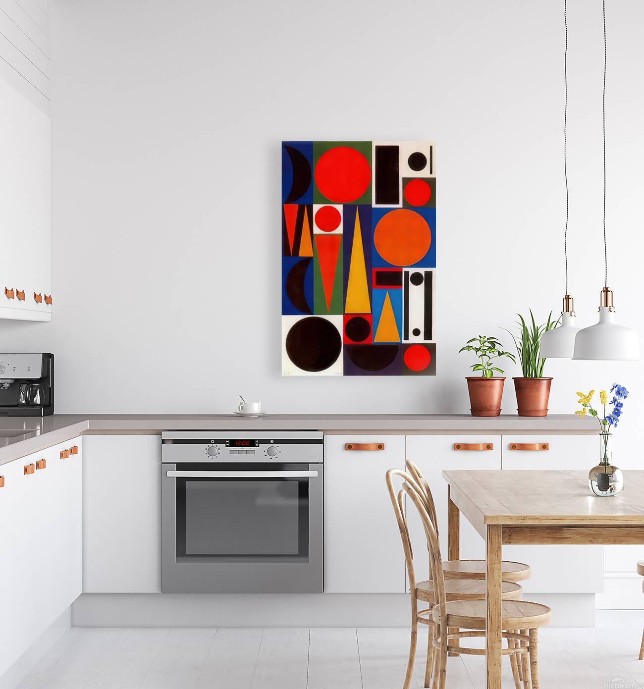 Auguste Herbin 33 Reproduction