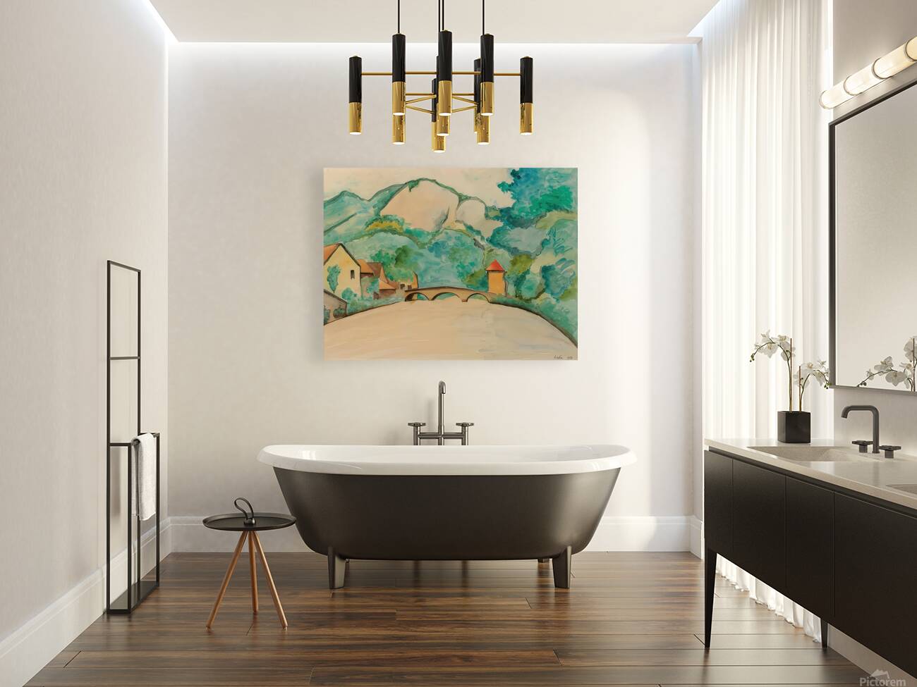 Auguste Herbin 39 Reproduction