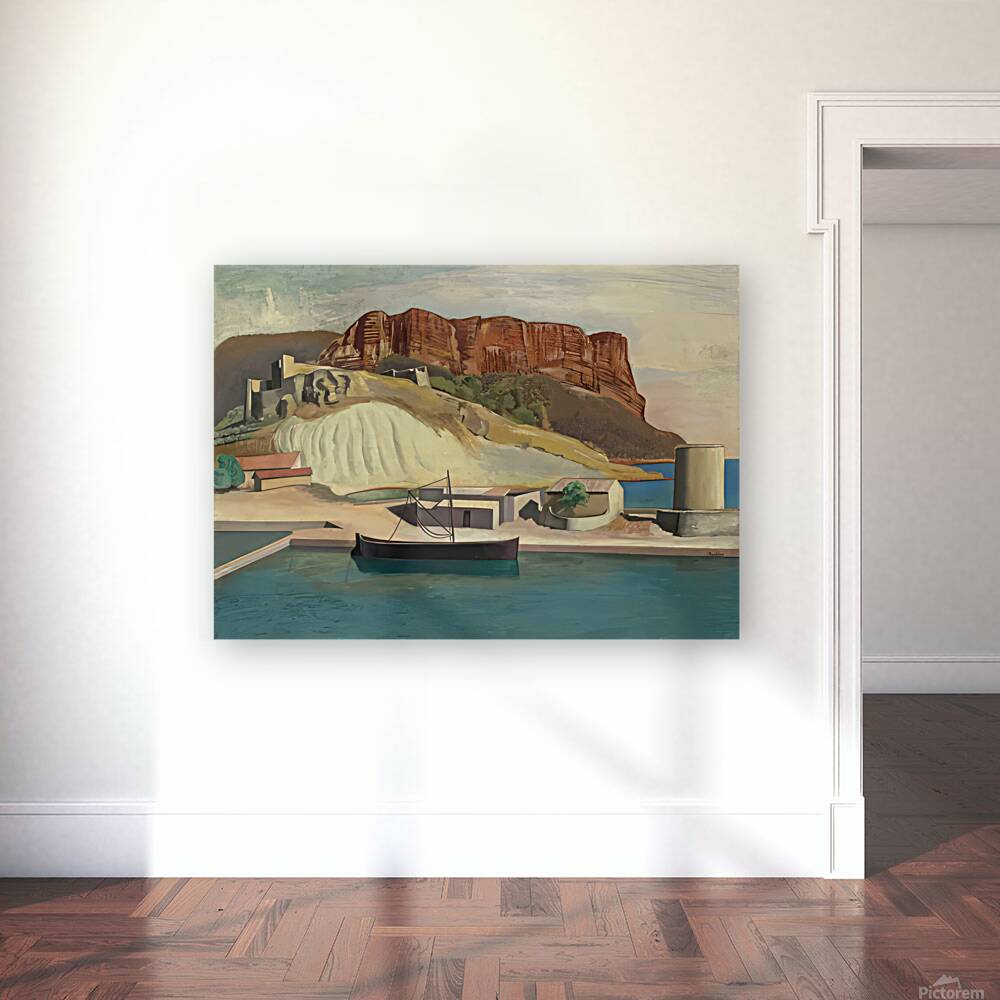 Auguste Herbin 47 Reproduction