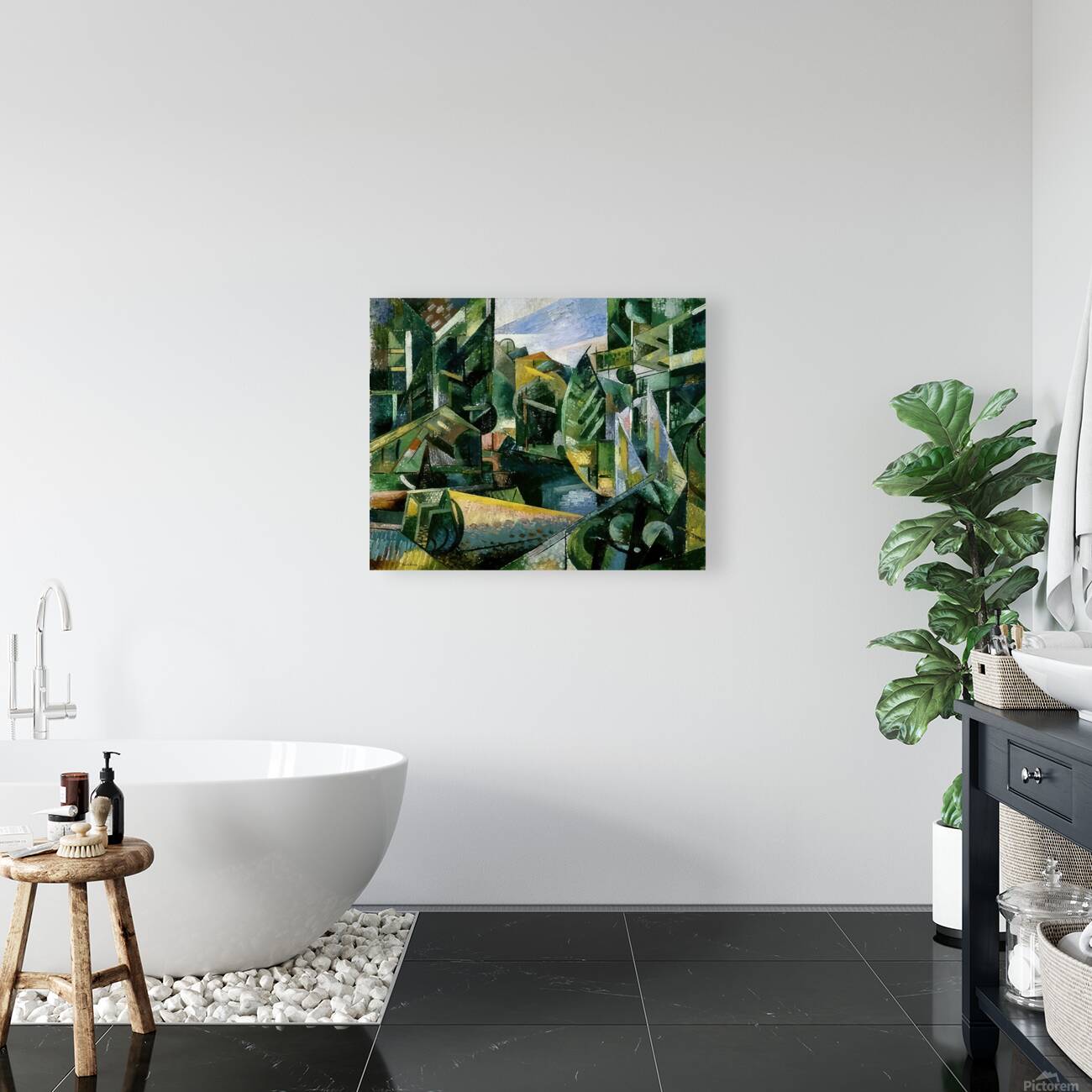 Auguste Herbin 52 Reproduction