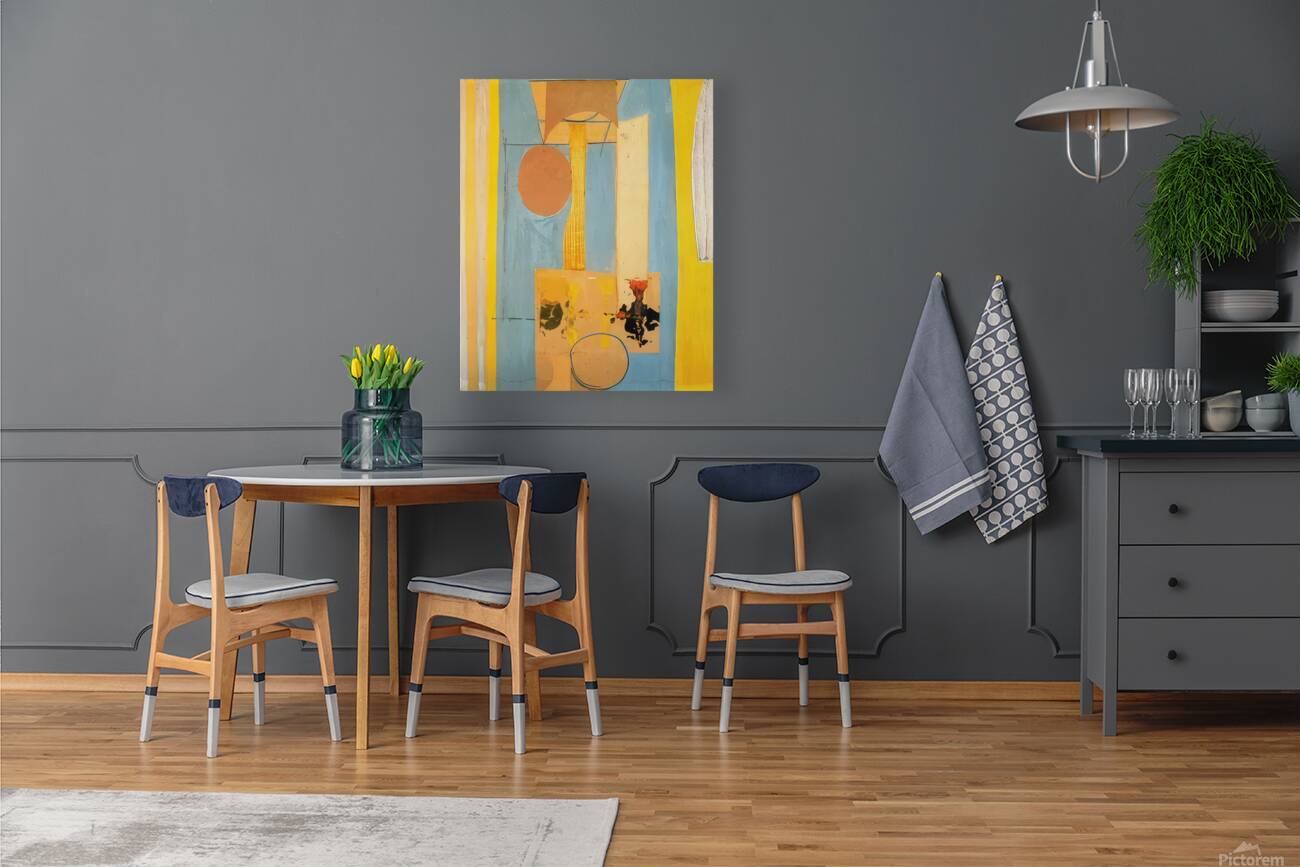 Robert Motherwell 2 Reproduction