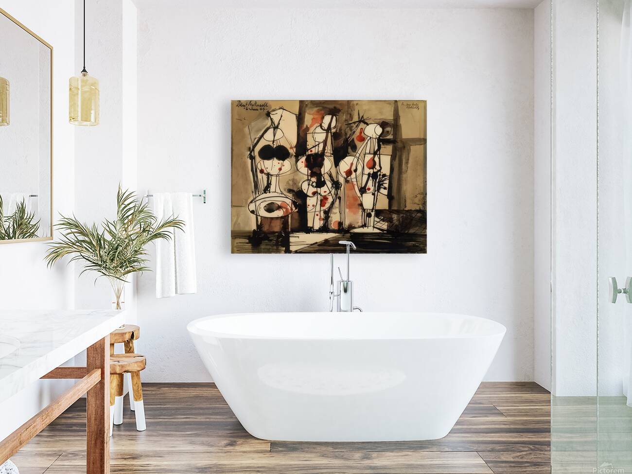 Robert Motherwell 3 Reproduction