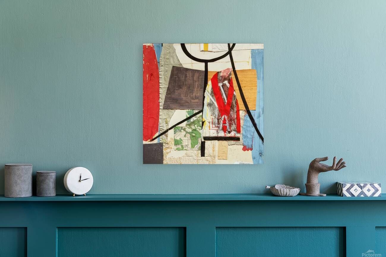 Robert Motherwell 4 Reproduction