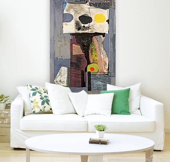 Robert Motherwell 6 Reproduction