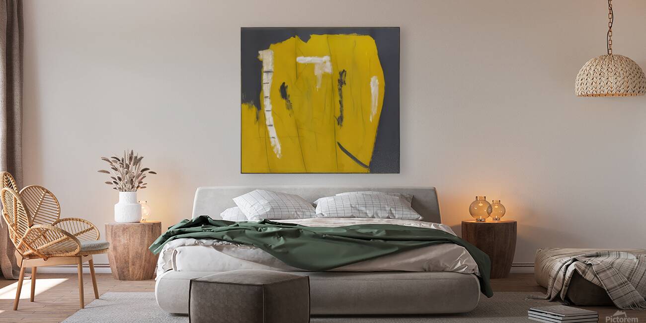 Robert Motherwell 10 Reproduction