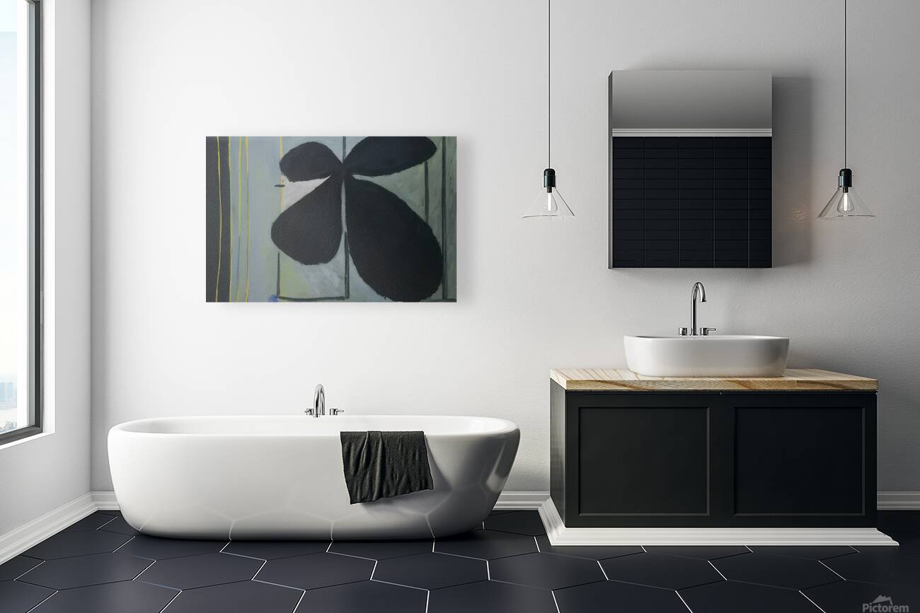 Robert Motherwell 13 Reproduction