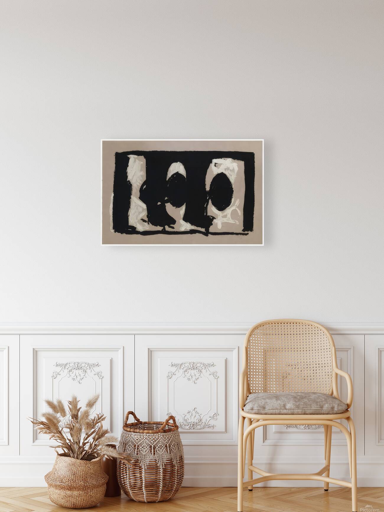 Robert Motherwell 16 Reproduction