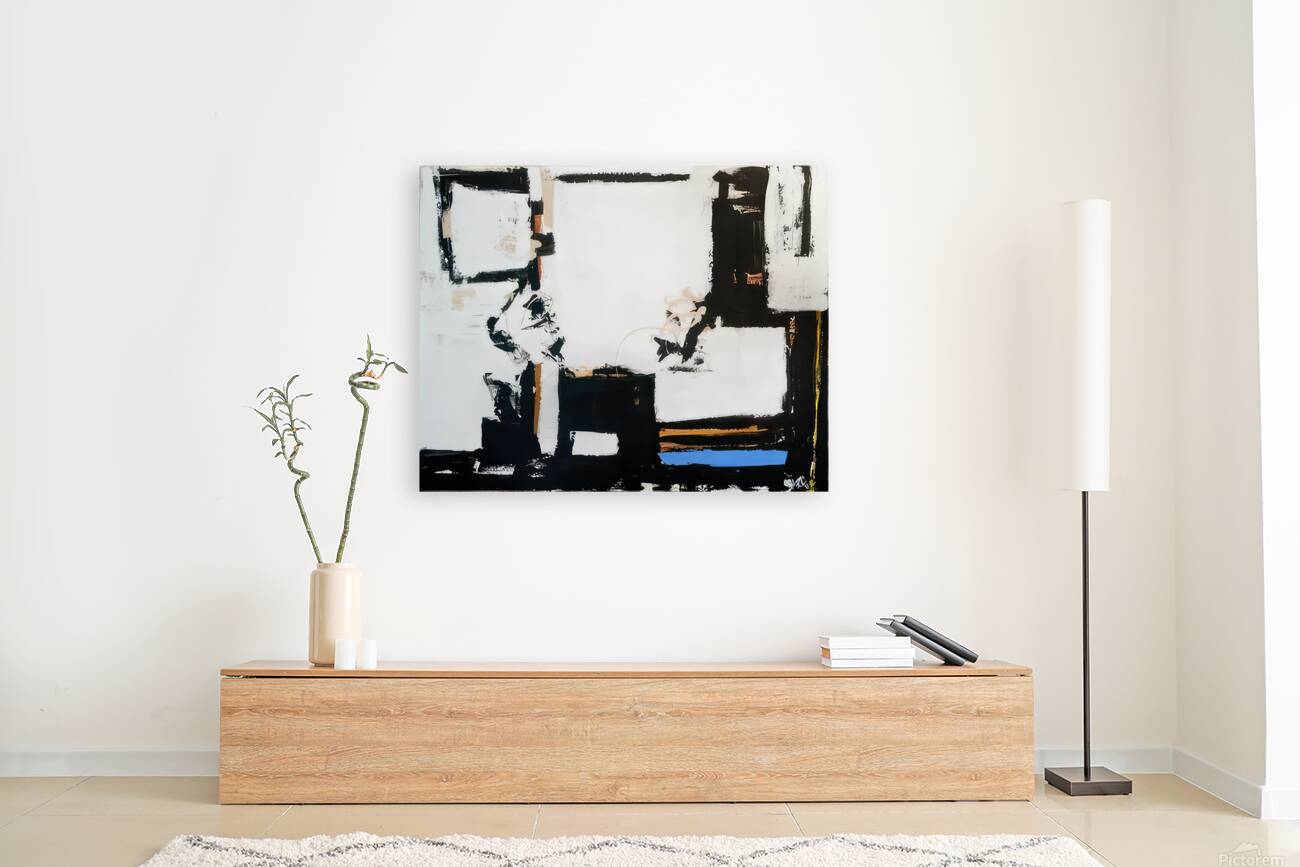 Robert Motherwell 22 Reproduction