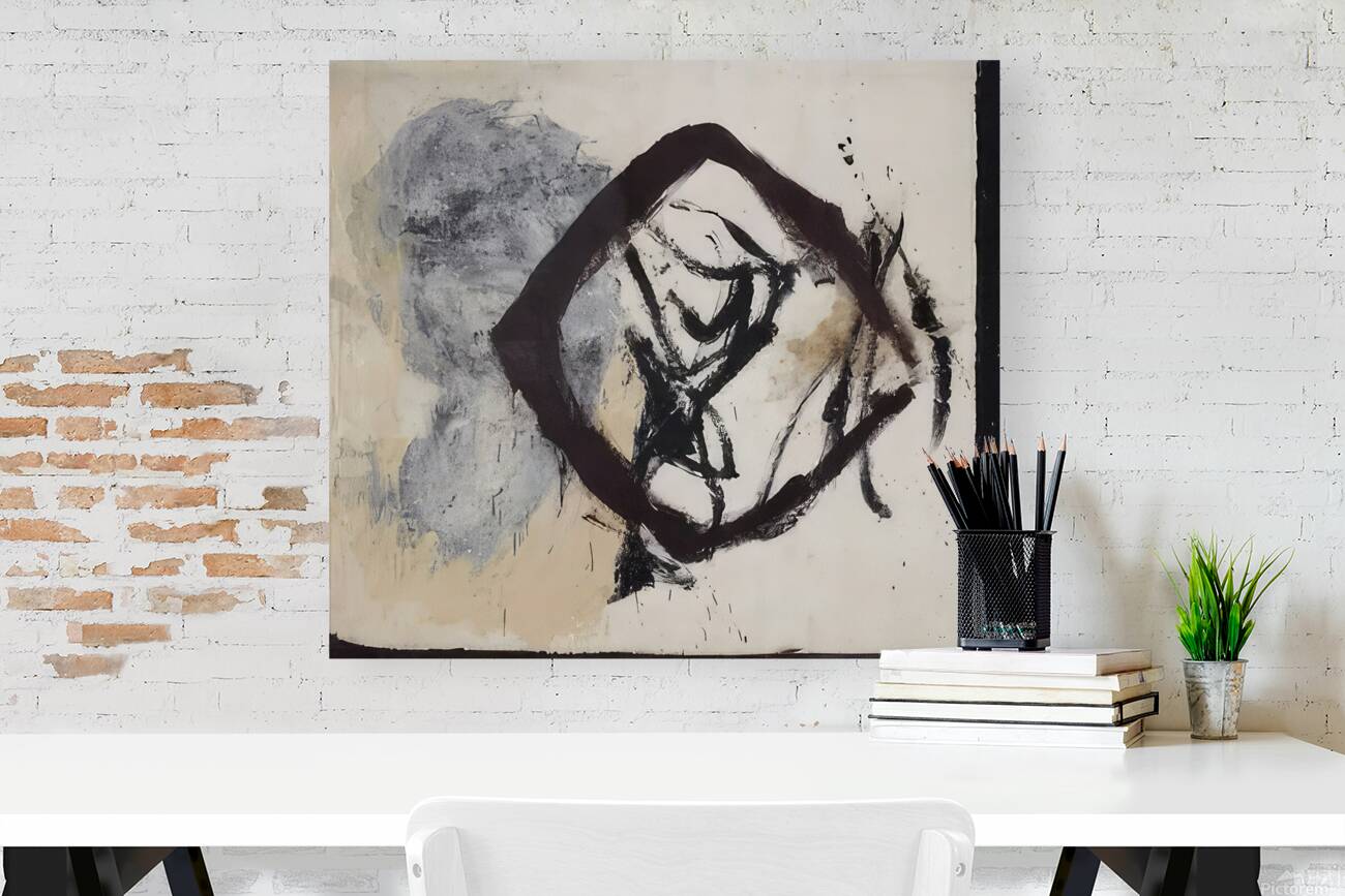 Robert Motherwell 26 Reproduction