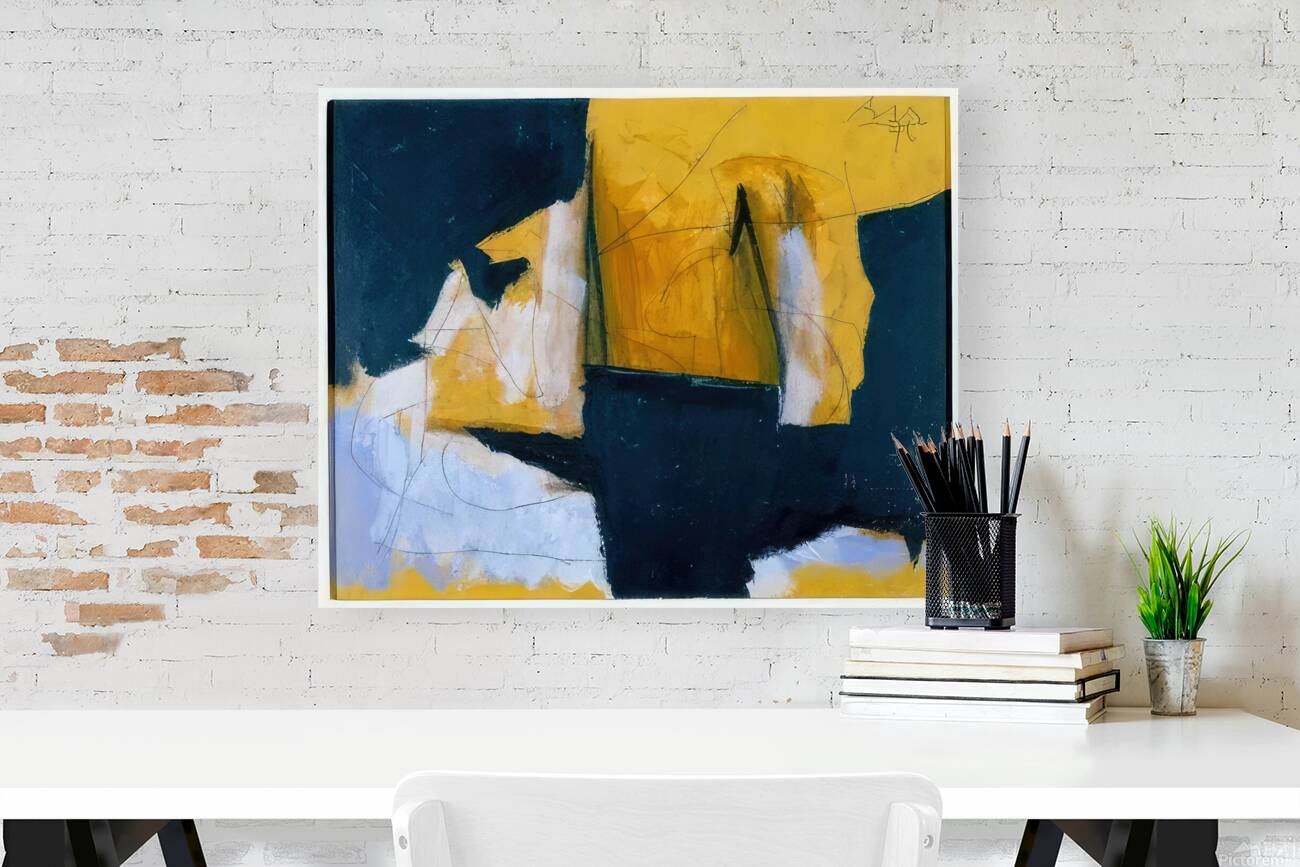 Robert Motherwell 28 Reproduction