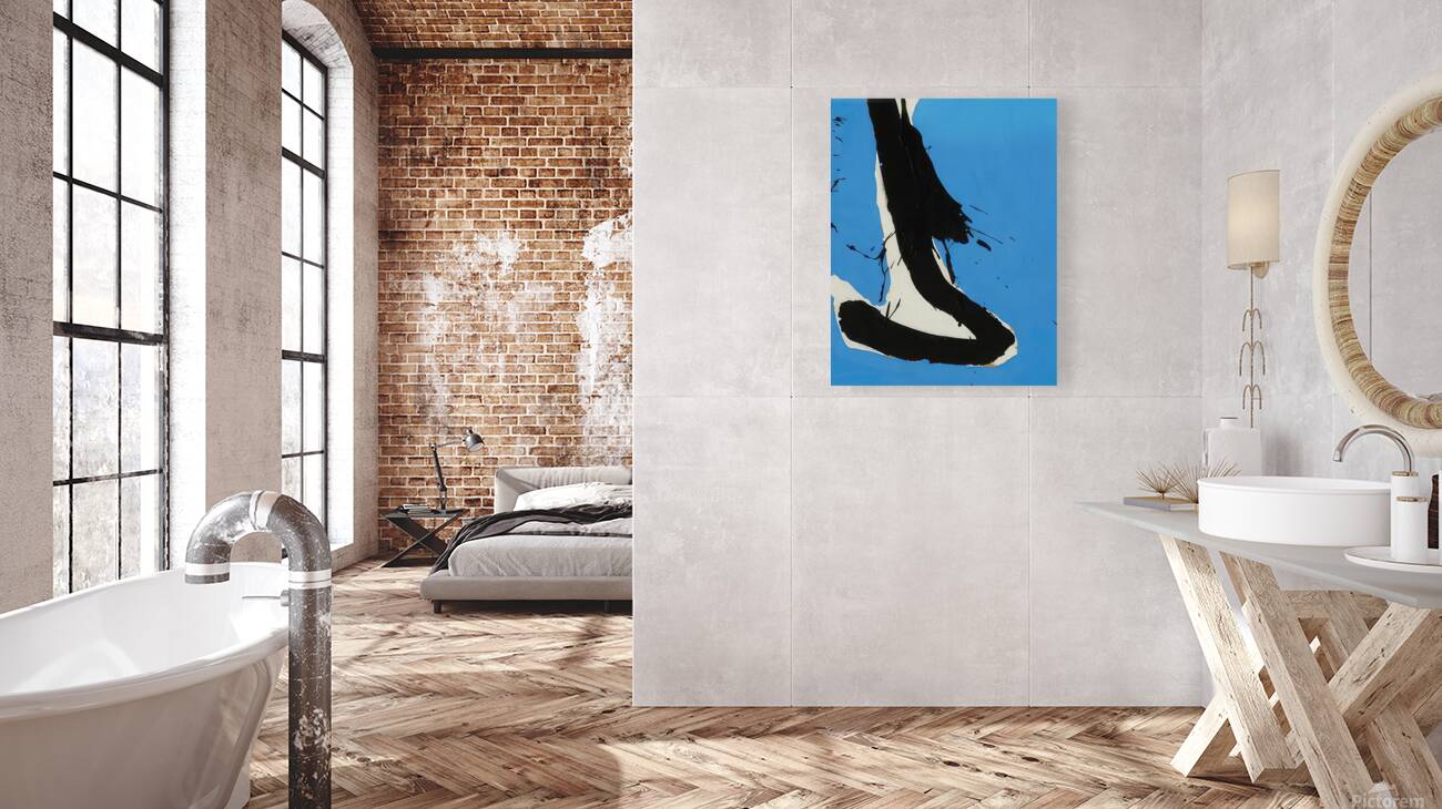 Robert Motherwell 31 Reproduction