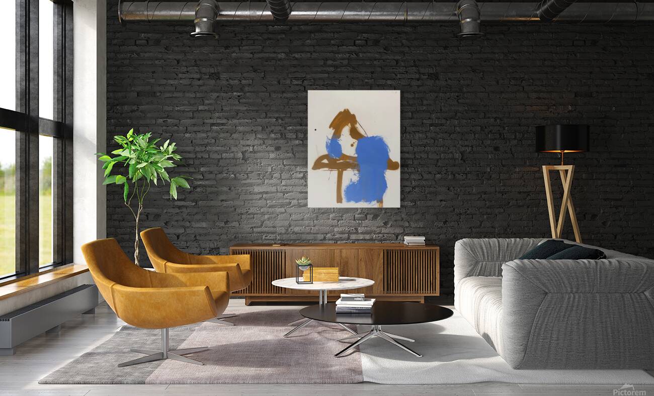 Robert Motherwell 32 Reproduction