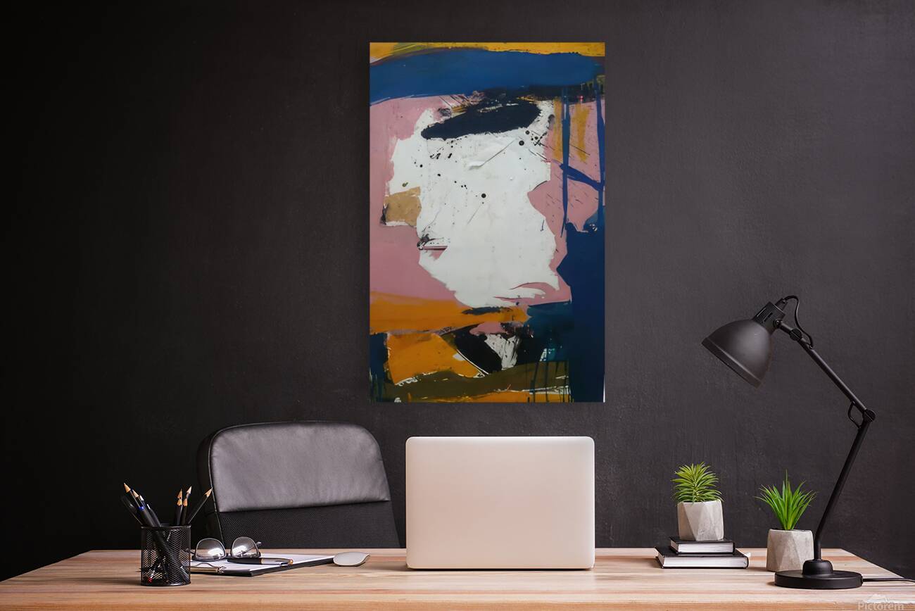 Robert Motherwell 33 Reproduction