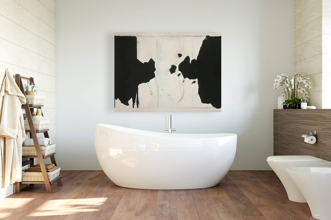 Robert Motherwell 38 Reproduction