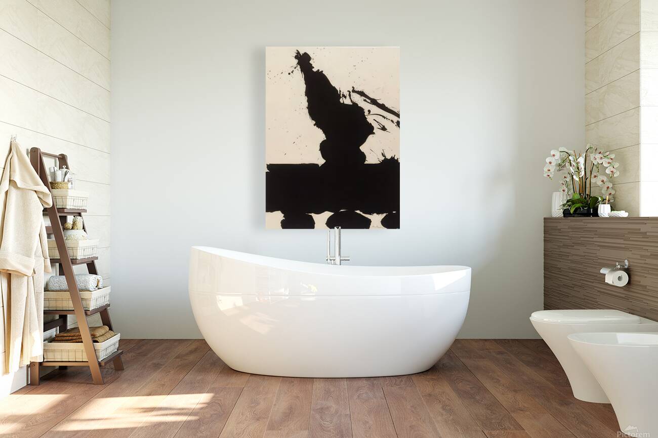 Robert Motherwell 40 Reproduction