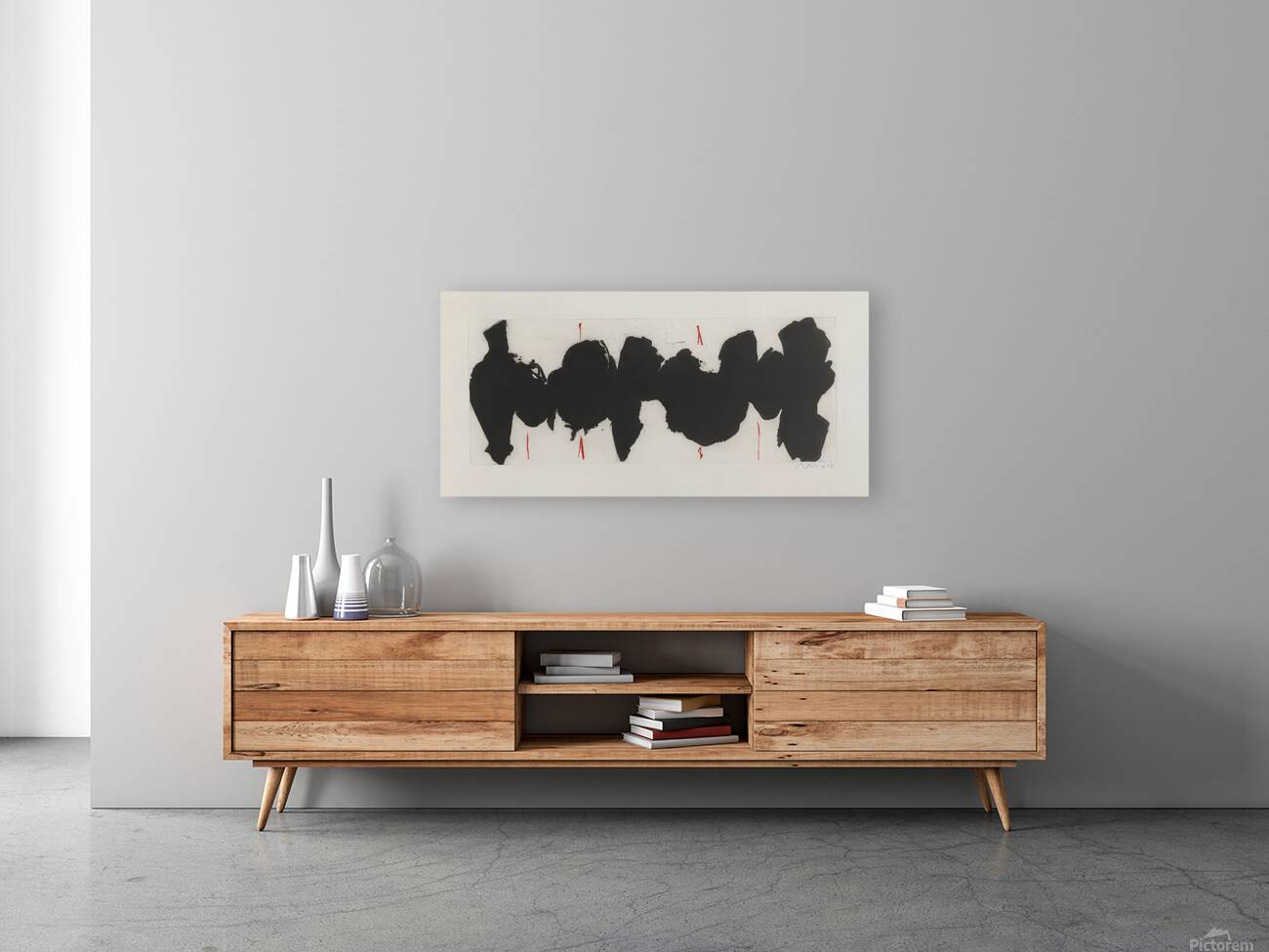 Robert Motherwell 41 Reproduction