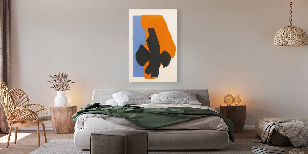 Robert Motherwell 42 Reproduction