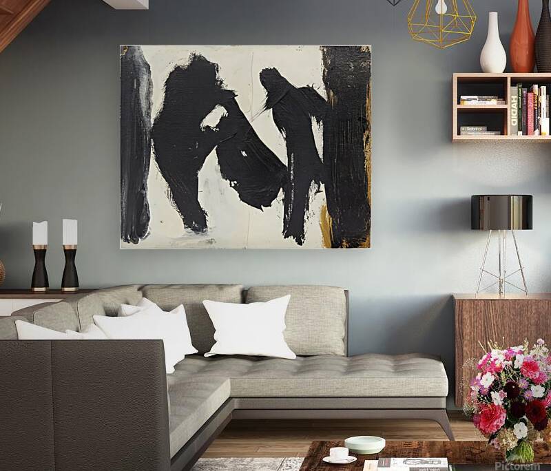 Robert Motherwell 44 Reproduction